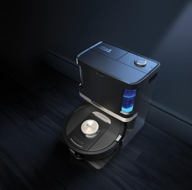 Робот-пилосос Shark Detect Pro Max with Auto Empty System (RV2800ZEEU)