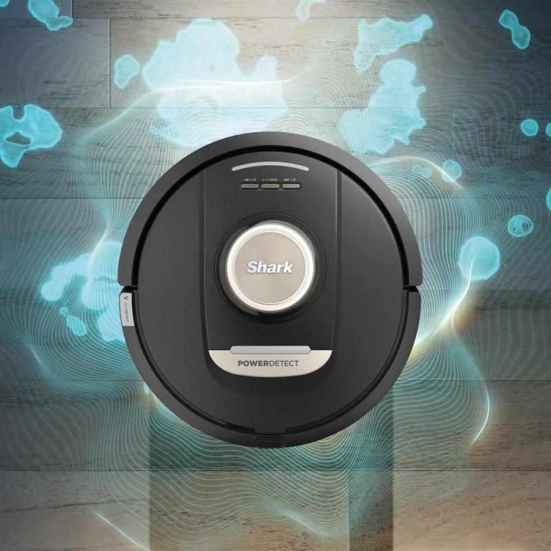 Робот-пилосос Shark Detect Pro Max with Auto Empty System (RV2800ZEEU)