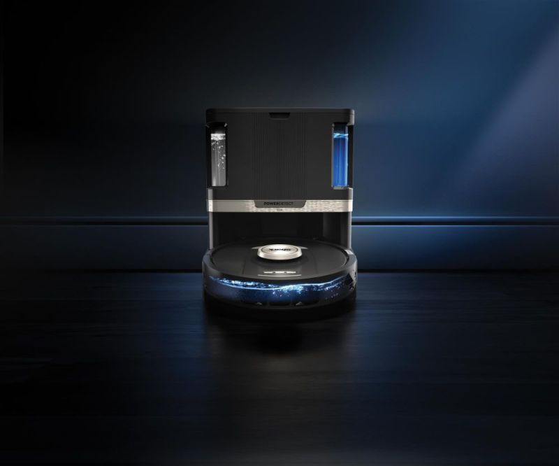 Робот-пилосос Shark Detect Pro Max with Auto Empty System (RV2800ZEEU)
