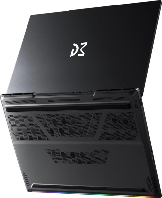 Ноутбук Dream Machines RX5070Ti-16 Black (RX5070Ti-16UA21)