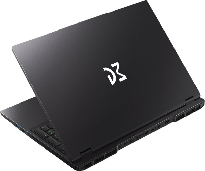 Ноутбук Dream Machines RX5070Ti-16 Black (RX5070Ti-16UA21)