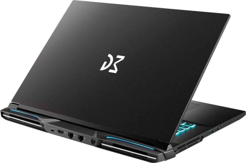 Ноутбук Dream Machines RX5070TI-18 Black (RX5070TI-18UA26)
