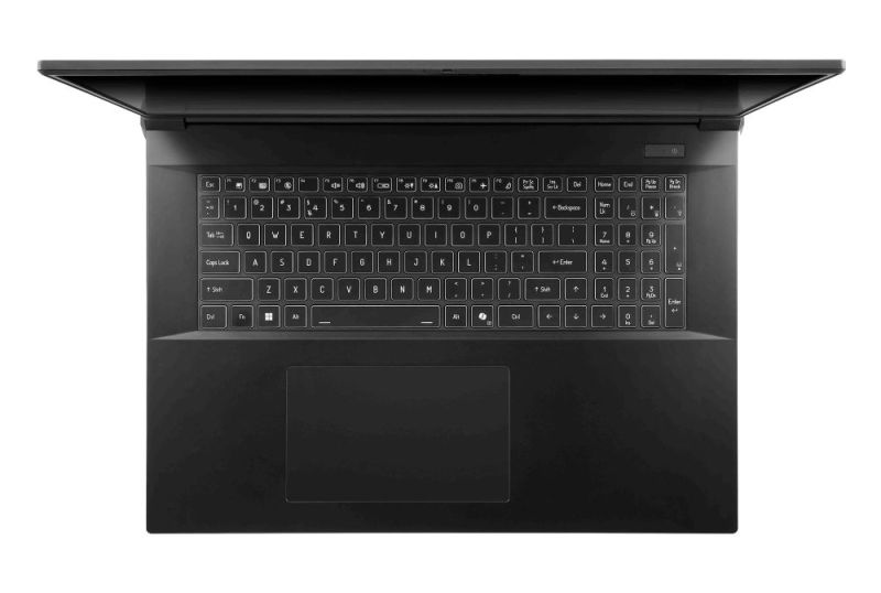 Ноутбук Dream Machines RX5080-18 Black (RX5080-18UA27)