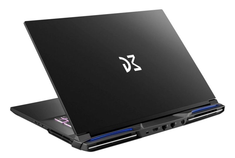 Ноутбук Dream Machines RX5080-18 Black (RX5080-18UA27)