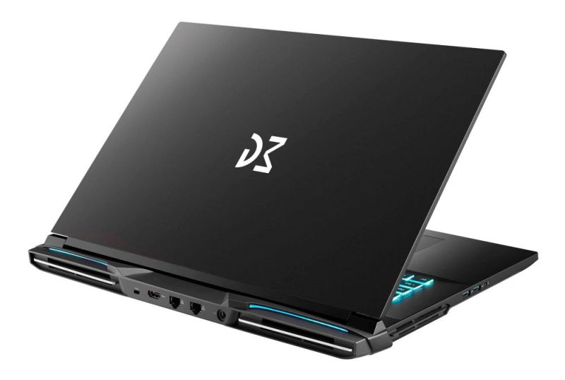 Ноутбук Dream Machines RX5080-18 Black (RX5080-18UA27)
