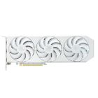 Видеокарта AMD Radeon RX 9060 XT 16GB GDDR6 Hellhound Spectral White PowerColor (RX9060XT 16G-L/OC/WHITE)