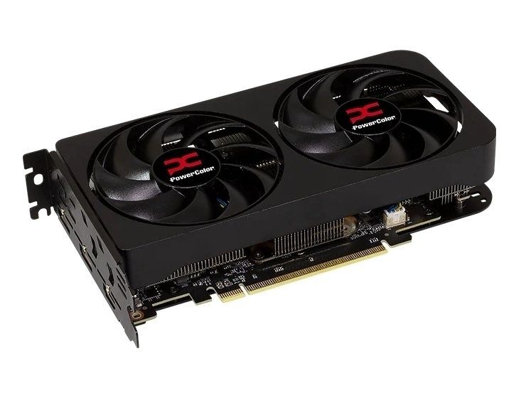 Видеокарта AMD Radeon RX 9060 XT 8GB GDDR6 Reaper PowerColor (RX9060XT 8G-A)