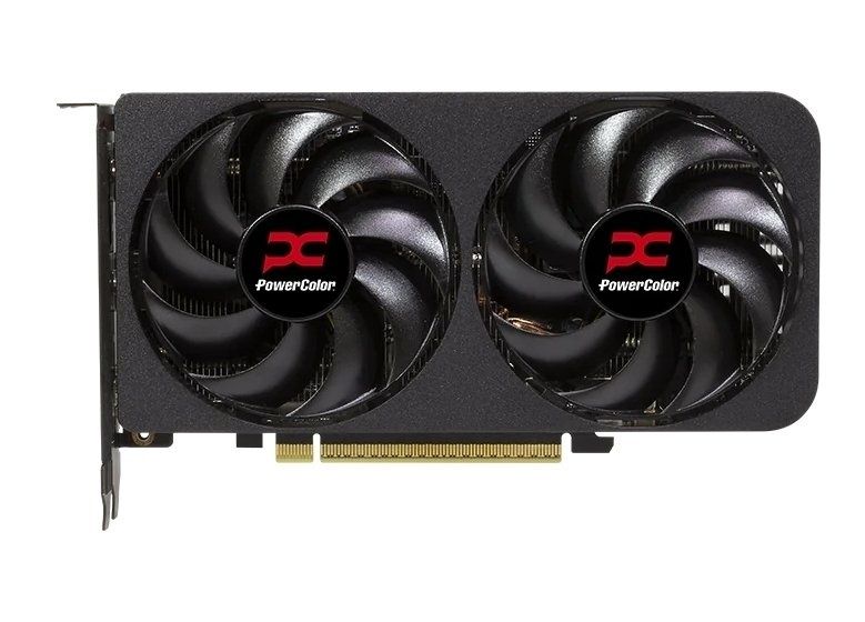 Видеокарта AMD Radeon RX 9060 XT 8GB GDDR6 Reaper PowerColor (RX9060XT 8G-A)