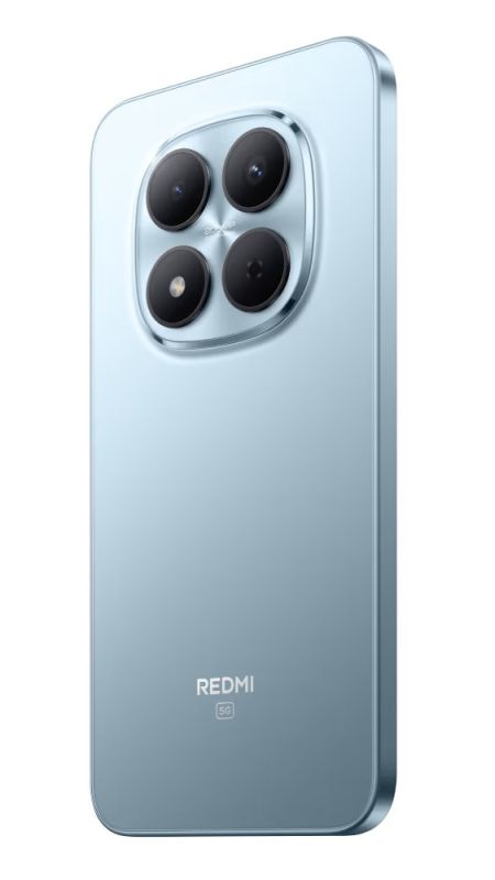 Смартфон Xiaomi (Redmi Note 15 Pro 5G 8/256GB Glacier Blue)