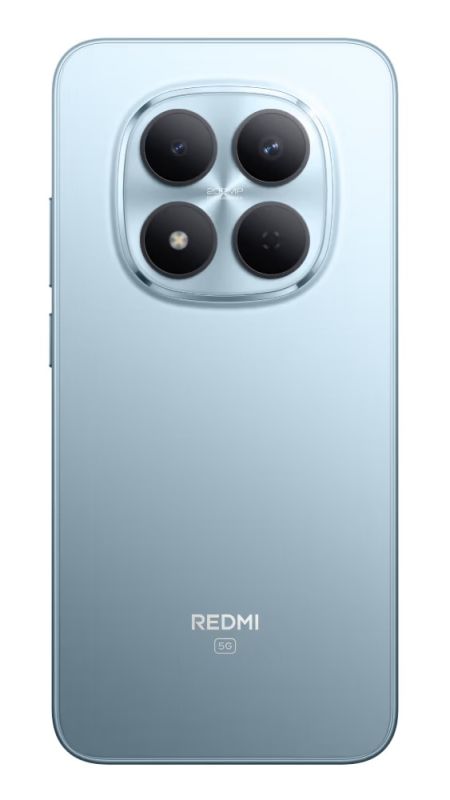 Смартфон Xiaomi (Redmi Note 15 Pro 5G 8/256GB Glacier Blue)