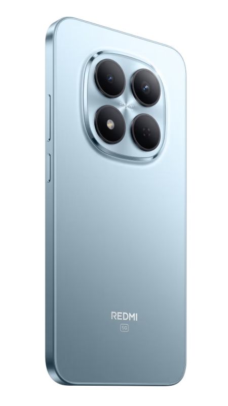 Смартфон Xiaomi (Redmi Note 15 Pro 5G 8/256GB Glacier Blue)