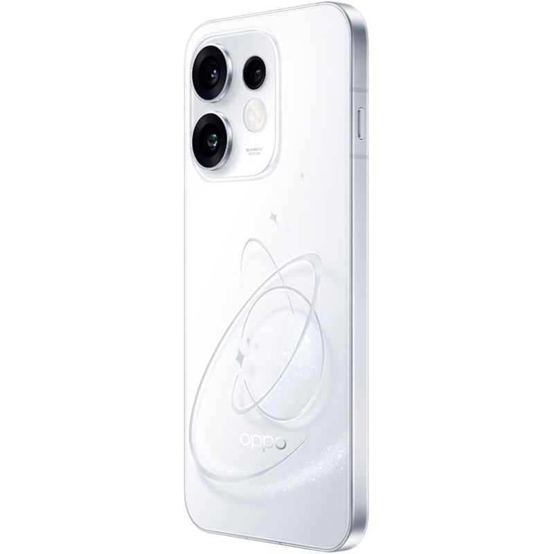 Смартфон Oppo Reno16 12/256GB CPH2865 Pop White (Reno16 12/256 CPH2865 Pop White)