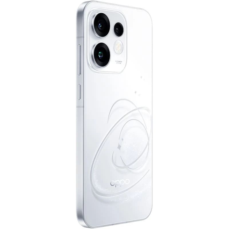 Смартфон Oppo Reno16 12/256GB CPH2865 Pop White (Reno16 12/256 CPH2865 Pop White)
