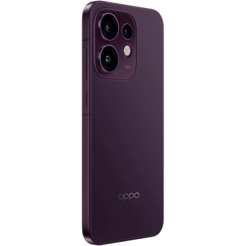 Смартфон Oppo Reno16 12/256GB CPH2865 Twilight Violet (Reno16 12/256 CPH2865 Twilight Violet)
