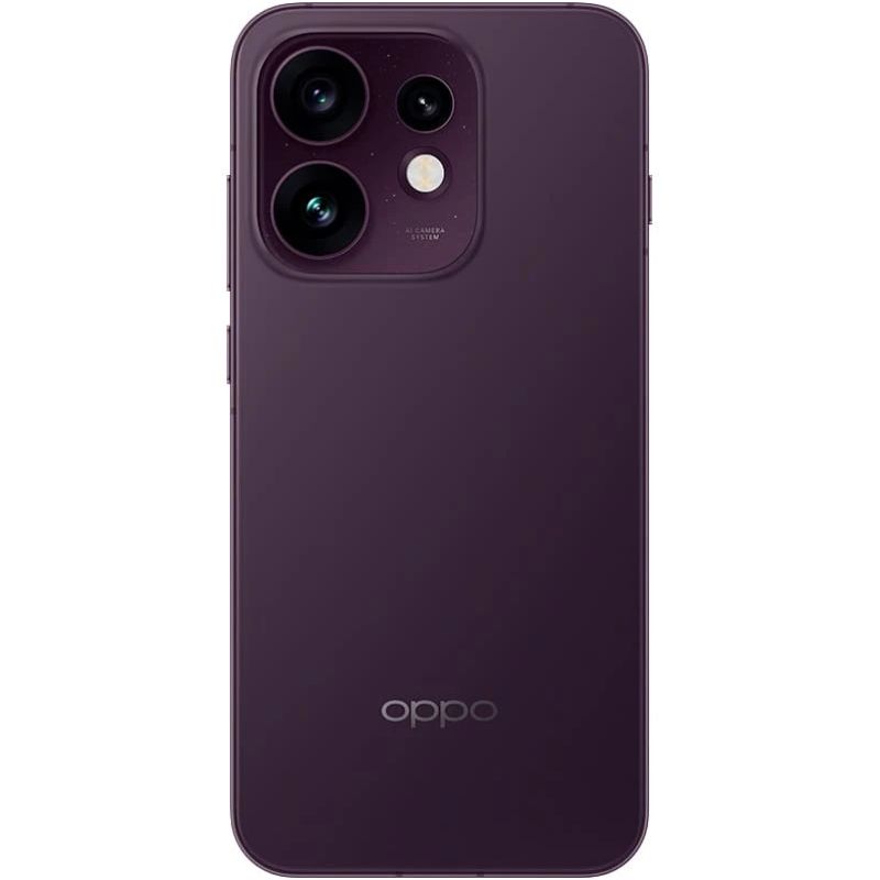 Смартфон Oppo Reno16 12/256GB CPH2865 Twilight Violet (Reno16 12/256 CPH2865 Twilight Violet)