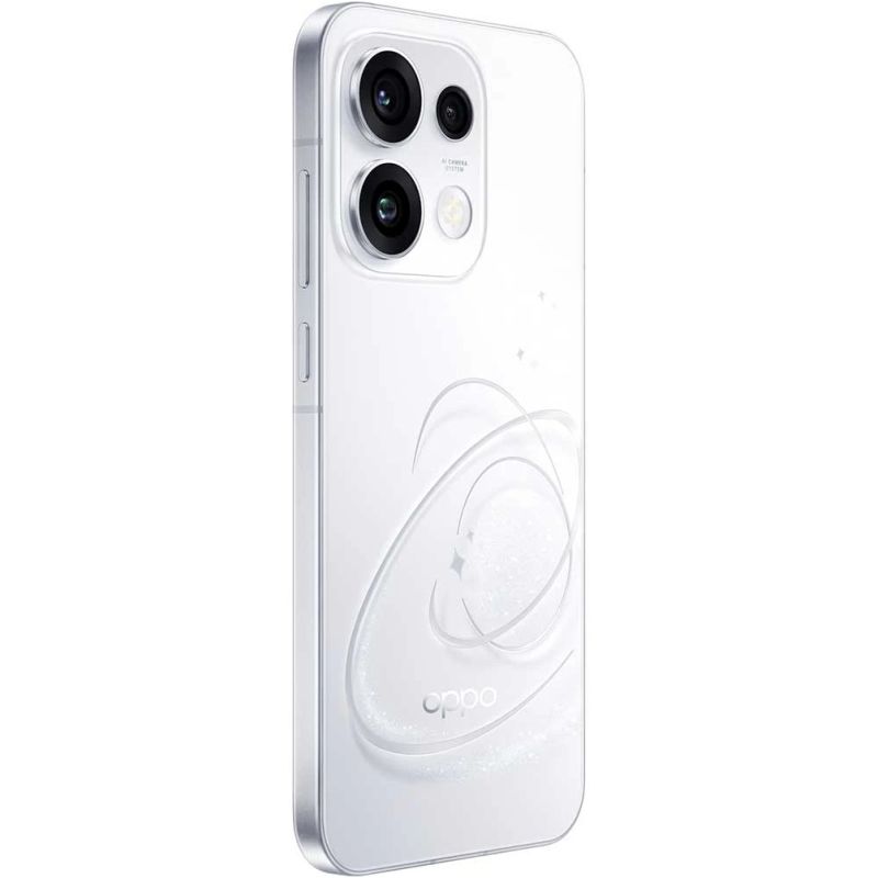 Смартфон Oppo Reno16 Pro 12/512GB CPH2863 Pop White (Reno16 Pro 12/512 CPH2863 Pop White)