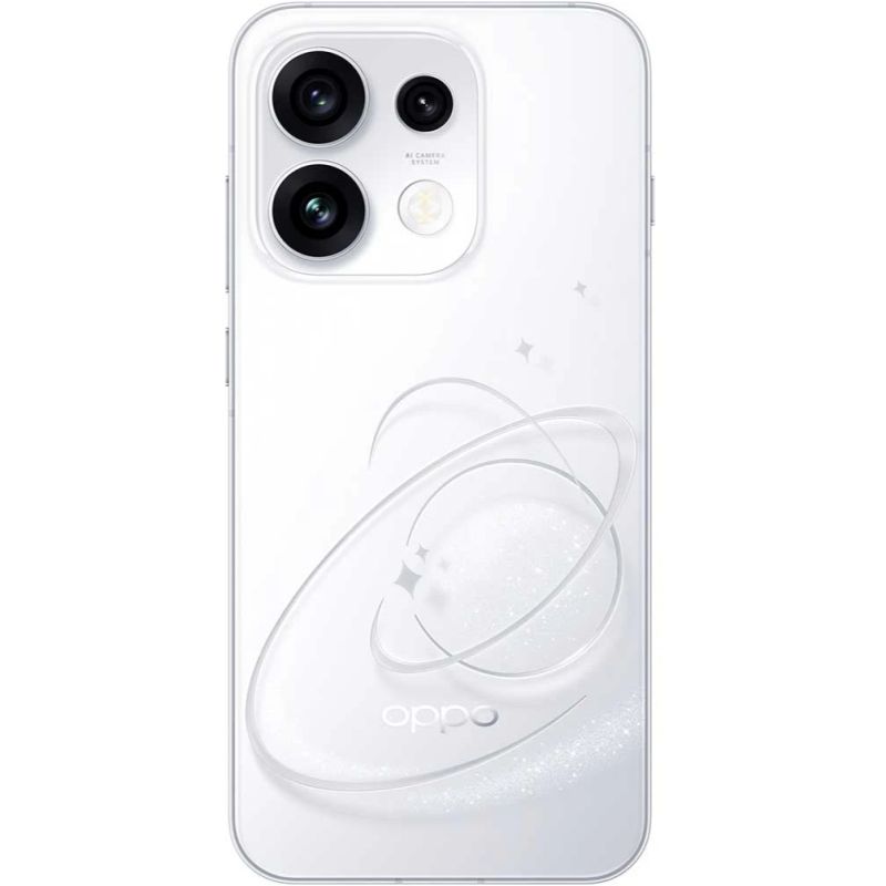 Смартфон Oppo Reno16 Pro 12/512GB CPH2863 Pop White (Reno16 Pro 12/512 CPH2863 Pop White)