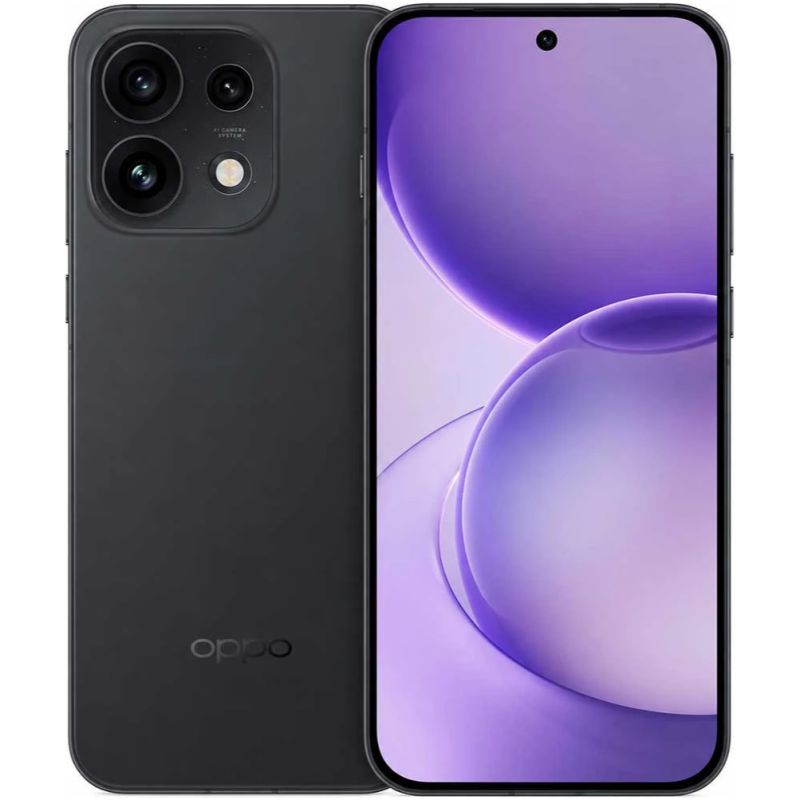 Смартфон Oppo Reno16 Pro 12/512GB CPH2863 Starlight Black (Reno16 Pro 12/512 CPH2863 Starlight Black)