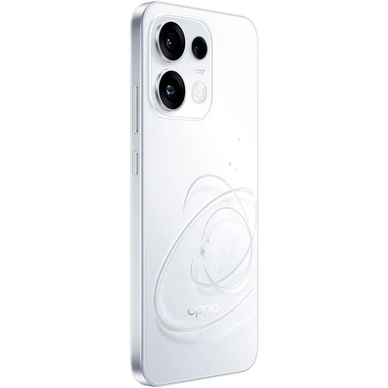 Смартфон Oppo Reno16F 12/256GB CPH2859 Pop White (Reno16F 12/256 CPH2859 Pop White)