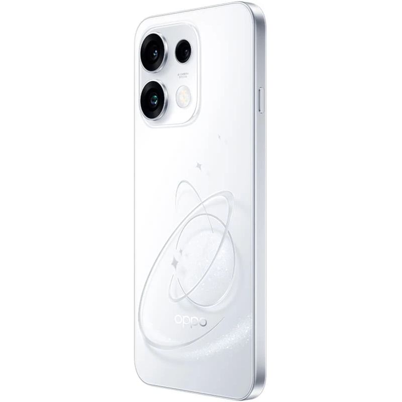 Смартфон Oppo Reno16F 12/256GB CPH2859 Pop White (Reno16F 12/256 CPH2859 Pop White)