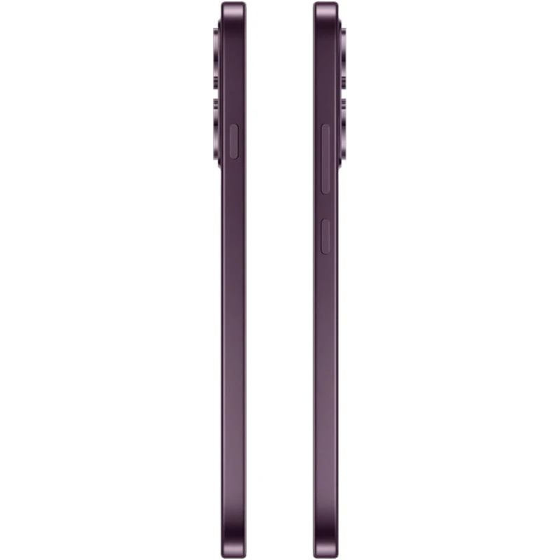 Смартфон Oppo Reno16F 12/256GB CPH2859 Twilight Violet (Reno16F 12/256 CPH2859 Twilight Violet)