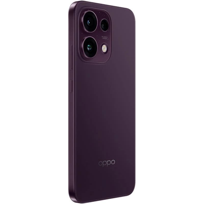 Смартфон Oppo Reno16F 12/256GB CPH2859 Twilight Violet (Reno16F 12/256 CPH2859 Twilight Violet)