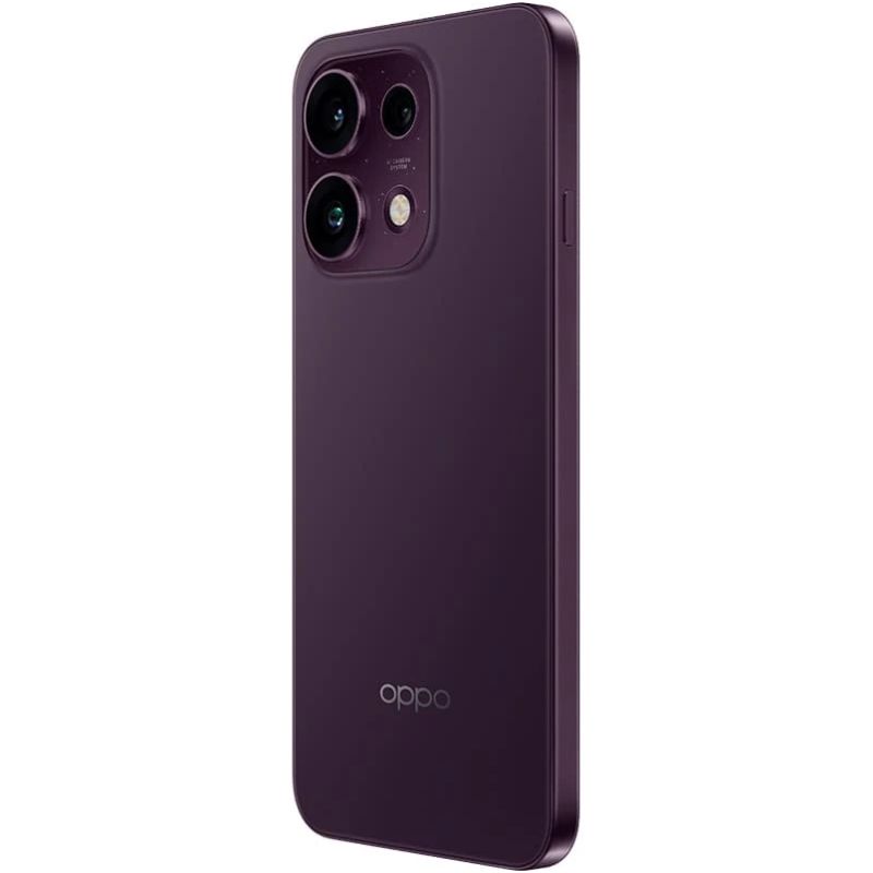 Смартфон Oppo Reno16F 12/256GB CPH2859 Twilight Violet (Reno16F 12/256 CPH2859 Twilight Violet)