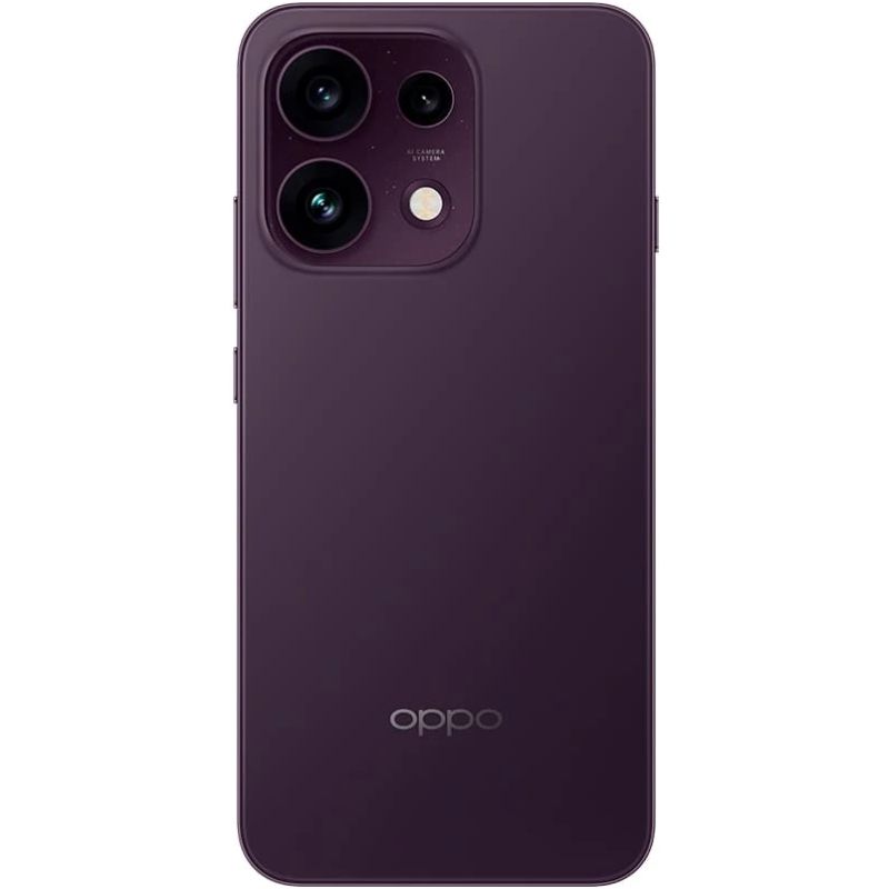 Смартфон Oppo Reno16F 12/256GB CPH2859 Twilight Violet (Reno16F 12/256 CPH2859 Twilight Violet)
