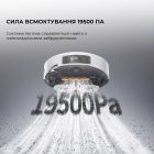 Робот-пилосос Dreame Bot L50 Pro Ultra White (RLL84CE)