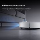 Робот-пилосос Dreame Bot L50 Pro Ultra White (RLL84CE)