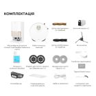 Робот-пилосос Dreame Bot L50 Pro Ultra White (RLL84CE)