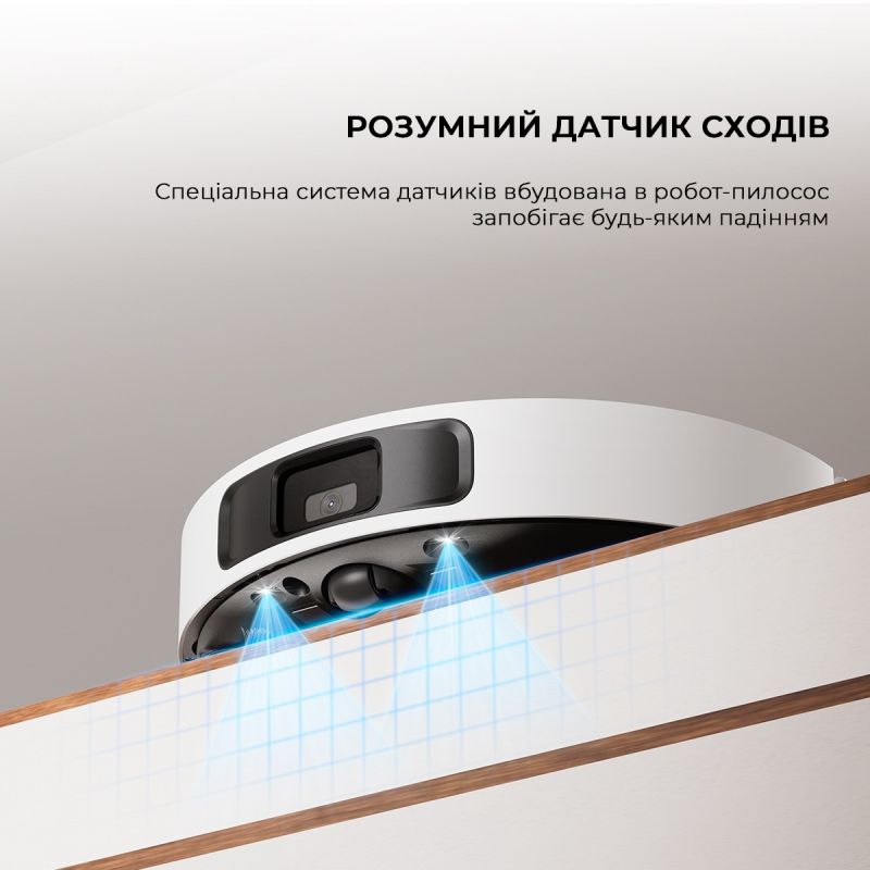 Робот-пилосос Mova S10 (RLS42SA)