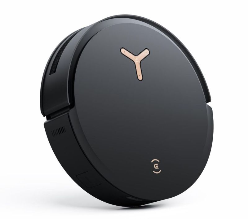 Робот-пилосос Ecovacs Deebot X8 Pro Omni (DEX56) Black (DEX56 BLACK - Х8)