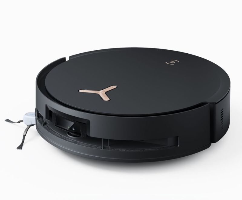 Робот-пилосос Ecovacs Deebot X8 Pro Omni (DEX56) Black (DEX56 BLACK - Х8)
