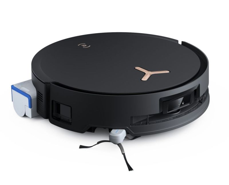 Робот-пилосос Ecovacs Deebot X8 Pro Omni (DEX56) Black (DEX56 BLACK - Х8)