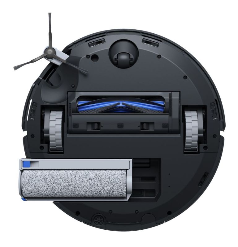 Робот-пилосос Ecovacs Deebot X8 Pro Omni (DEX56) Black (DEX56 BLACK - Х8)