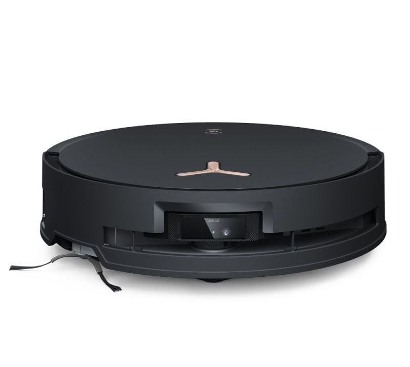 Робот-пилосос Ecovacs Deebot X8 Pro Omni (DEX56) Black (DEX56 BLACK - Х8)