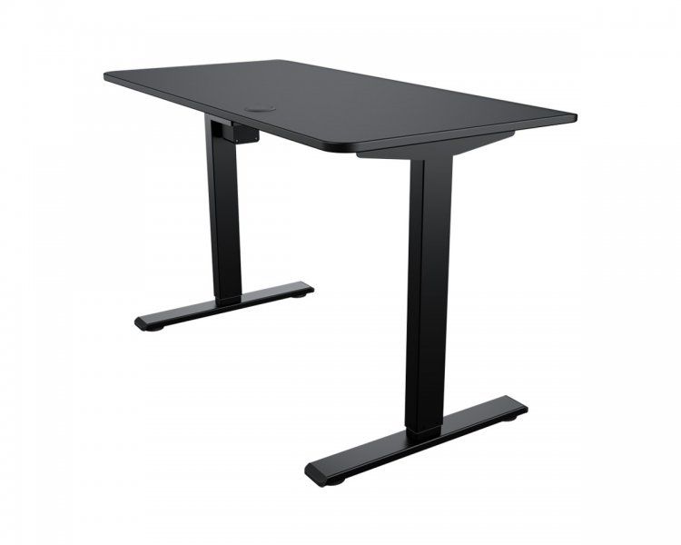 Геймерський стіл Cougar Royal 120 Mossa Black (Royal 120 Mossa (Black))