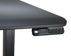 Геймерский стол Cougar (Royal 150 Elite Lite Black)