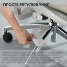 Крісло офісне Sihoo Doro S100 Mesh White (S100-M302)