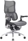 Крісло офісне Sihoo Doro S300 Mesh Dark Grey (S300-M201)