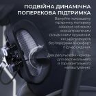 Крісло офісне Sihoo Doro S300 Mesh Dark Grey (S300-M201)