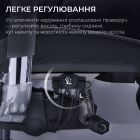 Крісло офісне Sihoo Doro S300 Mesh Light Grey (S300-M202)