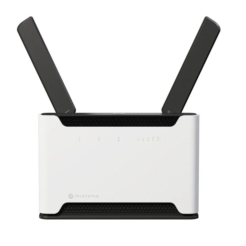 Беспроводной маршрутизатор MikroTik Chateau 5G R17 ax (S53UG+5HaxD2HaxD-TC&RG650E-EU)