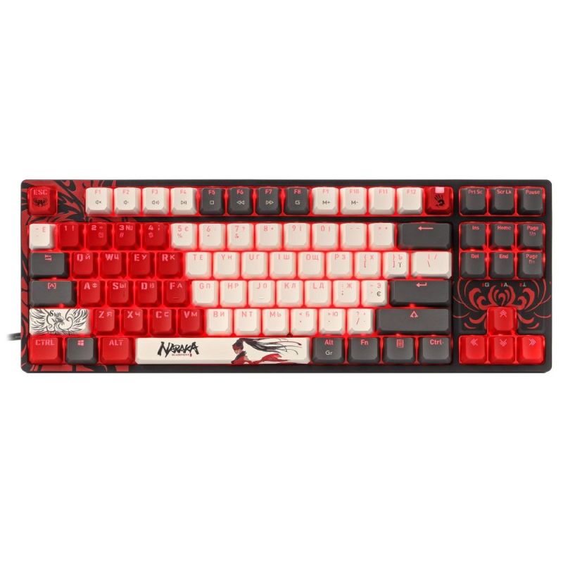 Клавиатура Bloody S87 Naraka (S87 (Naraka))
