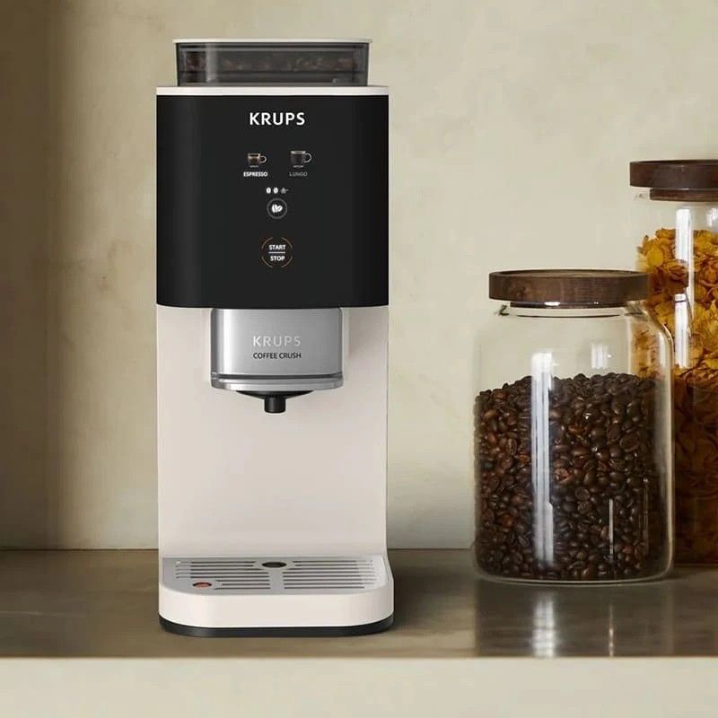 Кофемашина Krups Coffee Crush (SA4001E0)