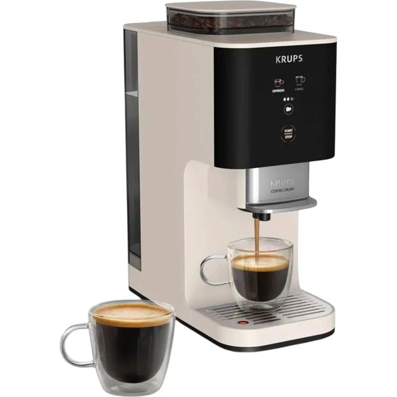 Кофемашина Krups Coffee Crush (SA4001E0)
