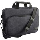 Сумка для ноутбука Grand-X 15.6" Dark Grey (SB-139D)