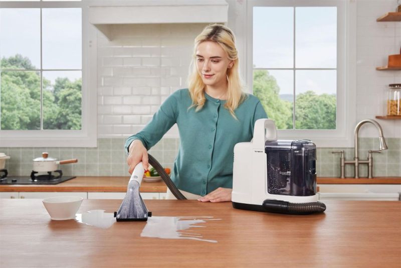 Миючий пилосос Tineco iCarpet Spot (SC050300DE)