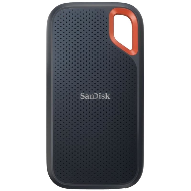 Накопитель внешний SSD 2TB SanDisk Extreme Pro Portable V2 E81 (SDSSDE81-2T00-G25)